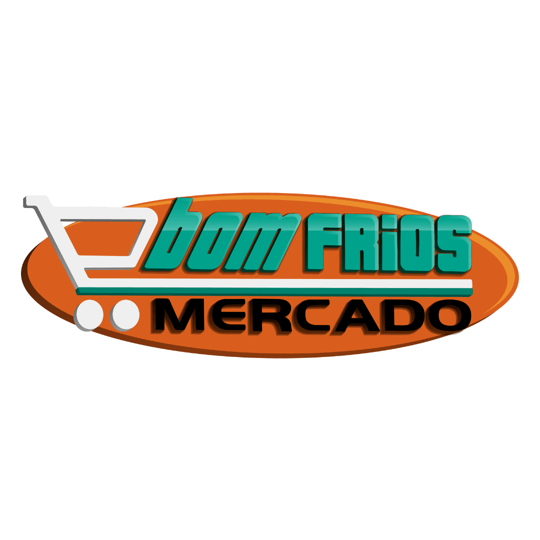 Logo Bom Frios Mercado